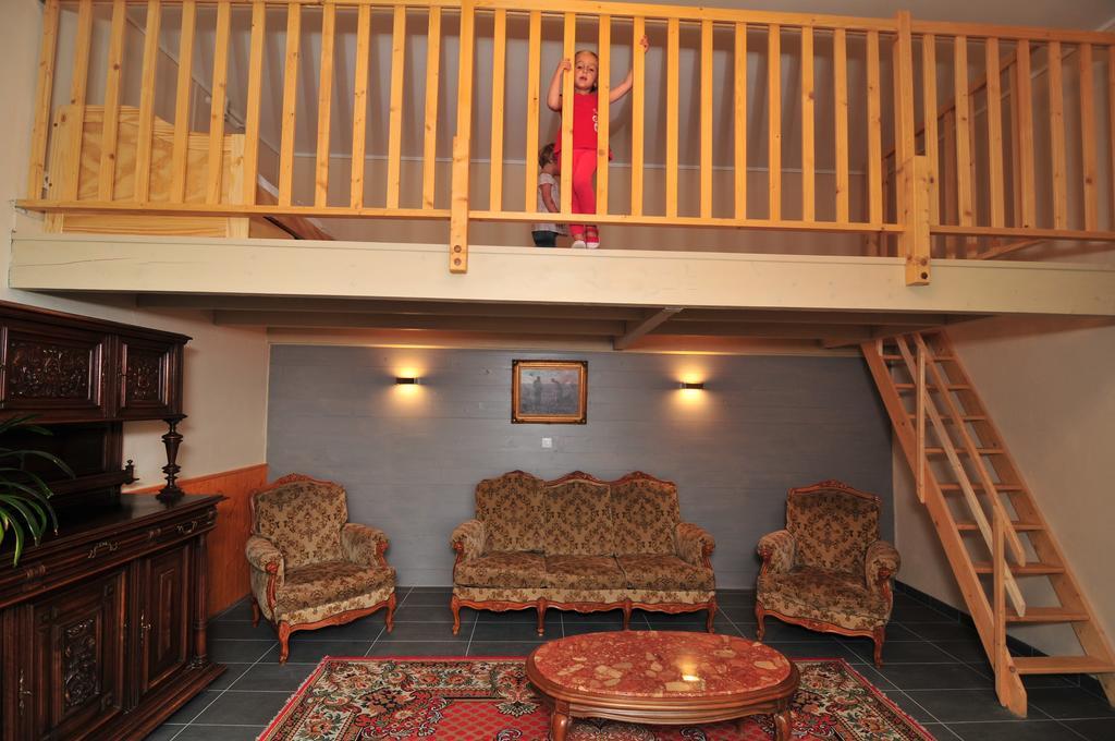 Gîte d'Airaines Cameră foto